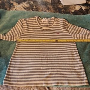 PLAY COMME DES GARCONS SHIRT